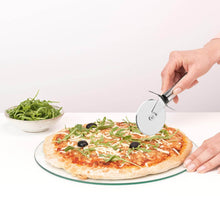 Stainless Steel Pizza Cutter, Pastry Cake Slicer, Sharp, Wheel Type - dailyneed.life