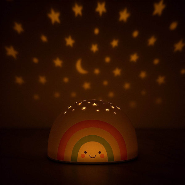 Rainbow projector LED Night Light for Kids (1 Pc) - dailyneed.life