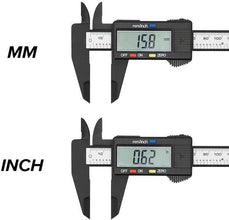 LCD Screen Digital Caliper (6 inch) - dailyneed.life