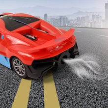 Electroplay High-Speed RC Sports Car with Spray Exhaust Effect (1 Set) - dailyneed.life