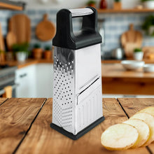 Apex 5-in-1 Master Stainless Steel Multipurpose Slicer and Grater - dailyneed.life