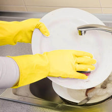 Multipurpose Cleaning Gloves (1 Pair): Kitchen, Bath, & More - dailyneed.life