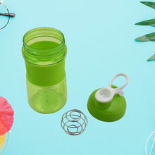 Shaker Bottle for Protein Mixes Pre Workout Shaker Bottles with A Small Stainless Blender Ball and Grip, BPA Free - dailyneed.life