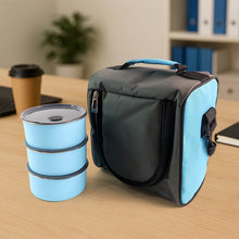 Tasty Lunch Case Set with Insulated Carry Bag - dailyneed.life
