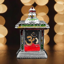 Adhesive Small Om Temple, Car Dashboard Temple (1 Pc) - dailyneed.life