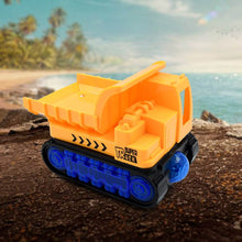 Engineering Vehicle Toys for Kids - Self-Driving Super Dump Truck Toy | Self-Driving Trucks, Engineering truck Electric Vehicle Toys boys birthday gift toys (1 Pc) - dailyneed.life