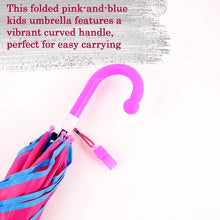 Classic Hook Handle Umbrella – Windproof & Waterproof Rain Protection (1 Pc) - dailyneed.life