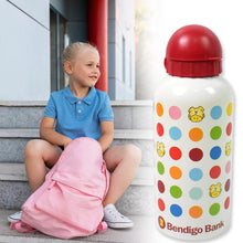 Aluminium, Metal Sports Water Bottle, 1 Pc (Capacity 350 ML Approx) - dailyneed.life