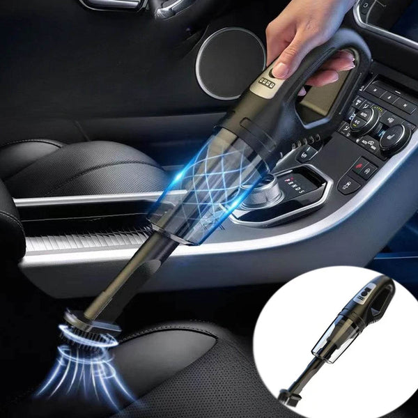 Wireless Handheld Car Vacuum Cleaner, 2 in1 Dust Buster (1 Set) - dailyneed.life