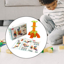 Marble Magnetrix Magnetic Marble Run Building Set - dailyneed.life