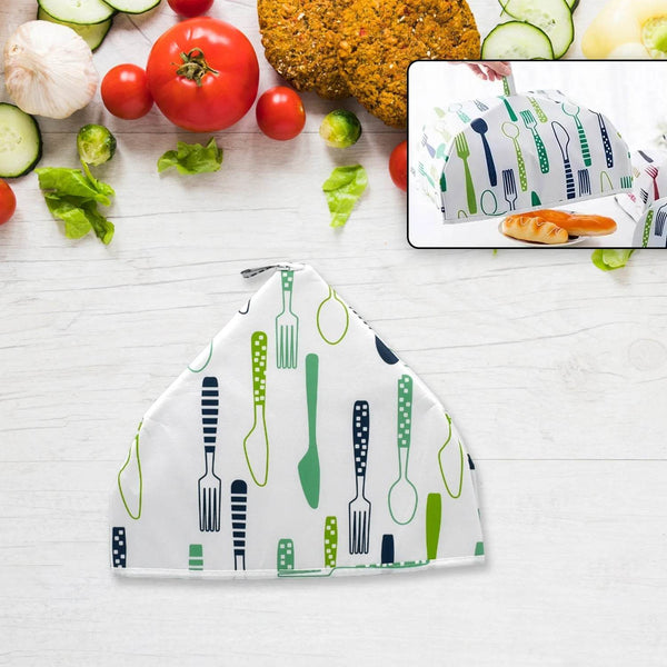 Foldable Food Covers, Kitchen Lid Foldable Cover (1 Pc / Small) - dailyneed.life