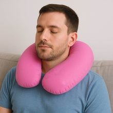 U-Shape Neck Travel Pillow (1 Pc) - dailyneed.life