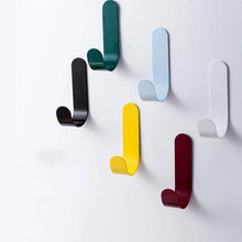 Self Adhesive Wall Hooks Waterproof Adhesive Sticky Round Hooks | Hanging Capacity 1 KG Max | Multipurpose Home Storage (20 Pcs Set) - dailyneed.life