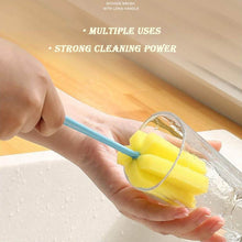 Sponge Head Household Kitchen Cleaning Tool (20Cm) - dailyneed.life