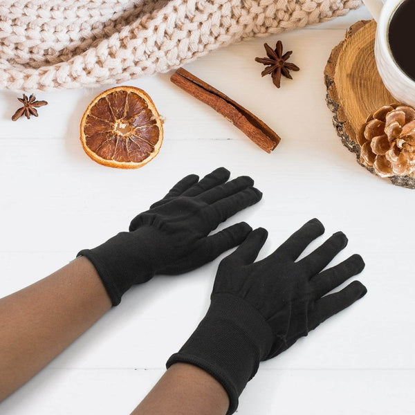 Anti Cutting Resistant Hand Safety Cut-Proof Protection Gloves,1 Pair Cut Resistant Gloves Anti Cut Gloves Heat Resistant - dailyneed.life