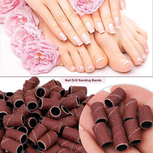 Nail Drill Sanding Band Machine Replacement Bits Pedicure Tool (10 Pcs Set) - dailyneed.life