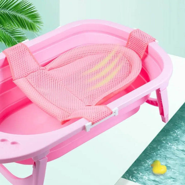 New born Bath Seat Infant Baby Bath Tub Seat Children Shower Toddler Babies Kid Anti Slip Security Safety Chair Baby Bathtub Seat - dailyneed.life