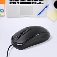 Computer / Laptop Wired Optical Mouse, M- 045 (1 Pc) - dailyneed.life