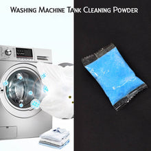 WASHING MACHINE STAIN TANK CLEANER DEEP CLEANING DETERGENT POWDER ( 1PC ) - dailyneed.life
