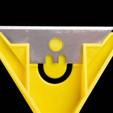 Plastic Scraper Cutter With 5 Blades - dailyneed.life