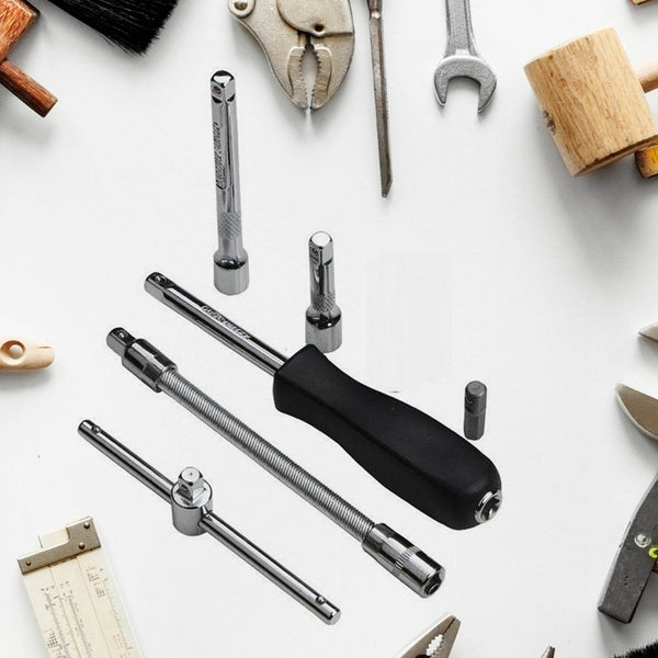 Mechanic 46pc Tool Kit Set High Quality Tool Kit - dailyneed.life