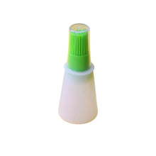 Silicone Cooking Oil Bottle With Basting Brush (Cap Not Include) - dailyneed.life