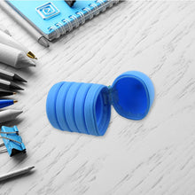 Silicone Telescopic Pencil Case – Large Capacity, Zipper Closure, Perfect for School & Office - dailyneed.life