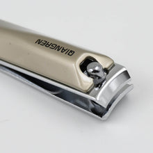 Stainless Steel Folding Portable Large Nail Clippers with Nail File (1 Pc) - dailyneed.life