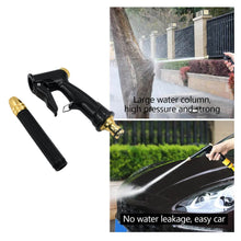 Water Spray Gun for Car Wash & Gardening (Multi-Mode, Brass) - dailyneed.life