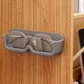 Wall Mounted Sunglasses Holder (Mixcolor & 1 Pc) - dailyneed.life