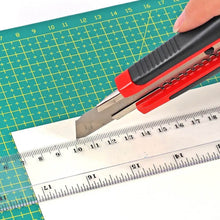 Heavy Duty 18mm Cutter Knife Set with Extra Blades for Office & Home - dailyneed.life