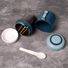 Steel Soup Cup Vacuum Airtight Soup Cup For Home , Office Use ( 550ml ) - dailyneed.life