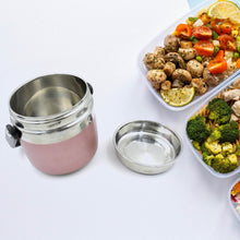 Leak-Proof Thermos Flask: Keeps Food Hot & Fresh (Stainless Steel, Multi-Color) - dailyneed.life