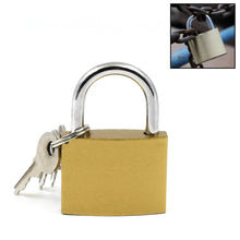 Multipurpose Solid 3 Keys door lock 38 mm / 1 Pc) - dailyneed.life