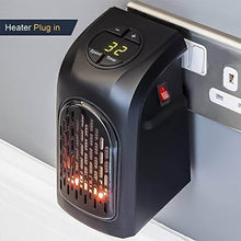 Electric Mini Handy Heater Plug-In Wall (400w) - dailyneed.life