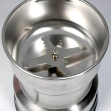 Multifunction Grinder Machine Electric Cereals Grain Mill Spice Herbs Grinding Machine Tool Stainless Steel Electric Coffee Bean for Home - dailyneed.life