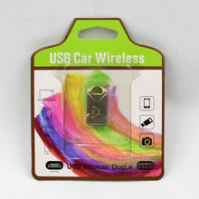 USB Car Wireless Bluetooth 4.0 Adapter Dongle (1 Pc) - dailyneed.life