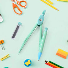 Geometry Compass Box Set for Students (1 Set Mix Design ) - dailyneed.life