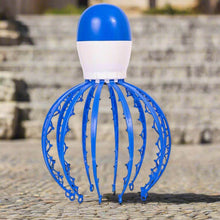 Electric Octopus Claw Scalp Massager Stress Relief Therapeutic Head Scratcher (Not included battery / Mix Color) - dailyneed.life