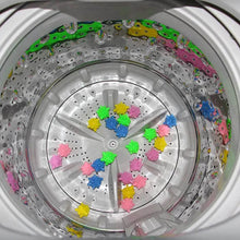 Soft Star Washing Machine, Laundry Dryer Balls Laundry Ball (4 Pcs / Multi Color) - dailyneed.life