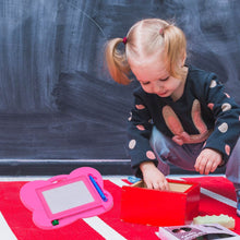 Magic Magnetic Drawing & Writing Slate Toy - dailyneed.life