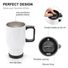 Stainless Steel Vacuum Glass Insulated Glass Coffee Cups 300ml Approx - dailyneed.life
