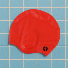 Knx Professional Silicone Swimming Cap (1 Pc) - dailyneed.life