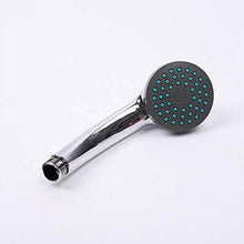 Plastic High Pressure Handheld Shower Head (1 Pc) - dailyneed.life