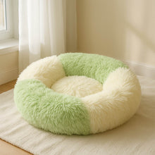 Ultra Soft Fluffy Pet Bed for Cats & Small Dogs – 1 Pc - dailyneed.life