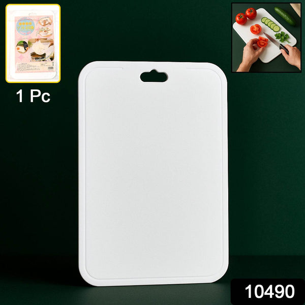 Premium Quality Plastic Chopping Board for Kitchen (32x21cm / 1 Pc) - dailyneed.life