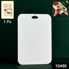 Premium Quality Plastic Chopping Board for Kitchen (32x21cm / 1 Pc) - dailyneed.life