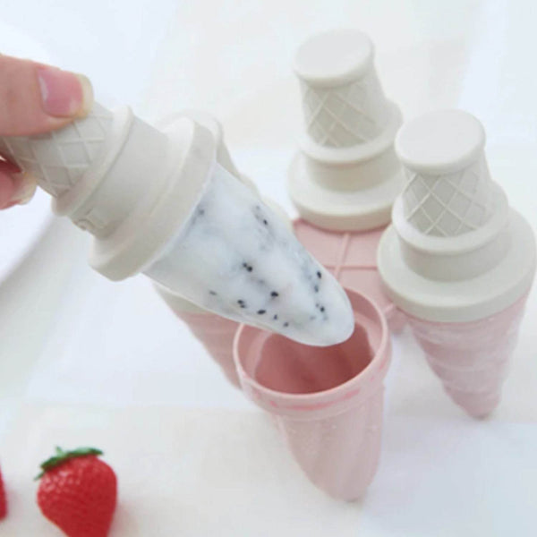 Ice Candy Maker Mold for Ice Cream at Home or Restaurants (6 Pc) - dailyneed.life