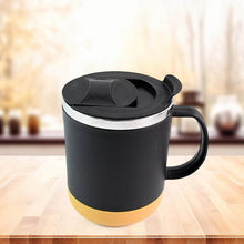 Insulated Coffee Mug with Spill-Proof Lid (Approx 450ML & 1 Pc) - dailyneed.life