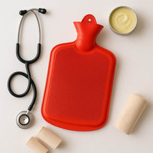 Rubber Hot Water Heating Bag for Pain Relief (Large) - dailyneed.life